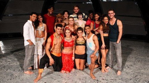 So You Think You Can Dance Season 9 Episode 9 - Top 16 Perform