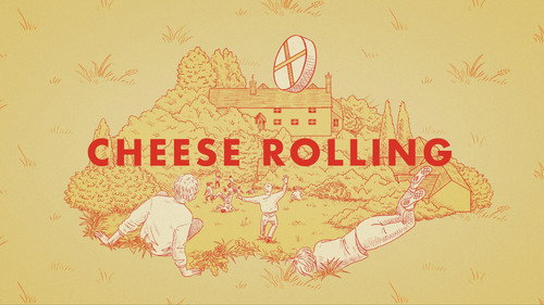 We Are the Champions Season 1 Episode 1 - Cheese Rolling