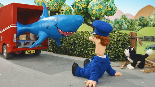 Postman Pat: Special Delivery Service Season 3 Episode 3 - Postman Pat and the Flying Shark