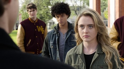 The Society Season 1 Episode 6 - Like a F-ing God or Something