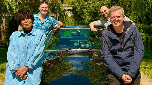 Celebrity Antiques Road Trip Season 13 Episode 13 - Aled Jones v Moira Stuart
