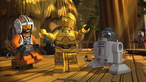 undefined Season 1 Episode 1 - Exit from Endor