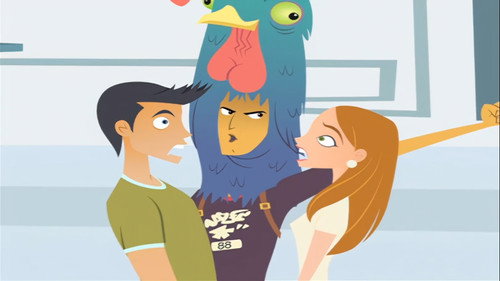 6teen Season 2 Episode 22 - Dirty Work