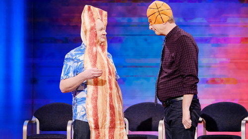 Whose Line Is It Anyway? Season 8 Episode 15 - Brad Sherwood 4