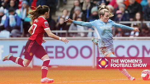 The Women's Football Show Season 12 Episode 7 - Matchday 7