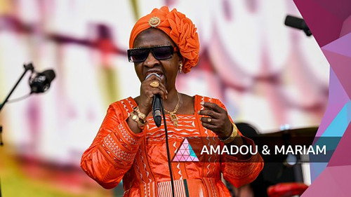 Glastonbury Season 27 Episode 5 - Amadou & Mariam