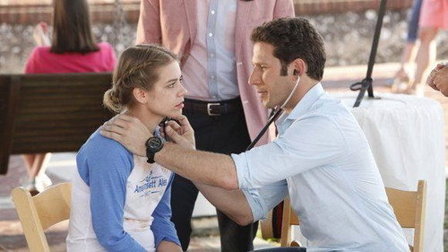 Royal Pains Season 4 Episode 1 - After the Fireworks
