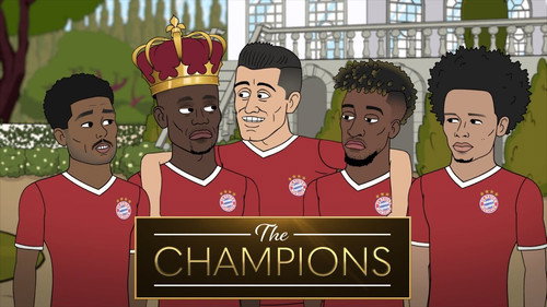 The Champions Season 4 Episode 1 - Episode 1