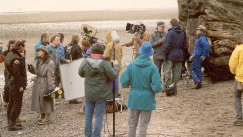 Secrets from Another Place: Creating Twin Peaks still