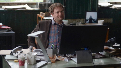 Backstrom Season 1 Episode 1 - Dragon Slayer