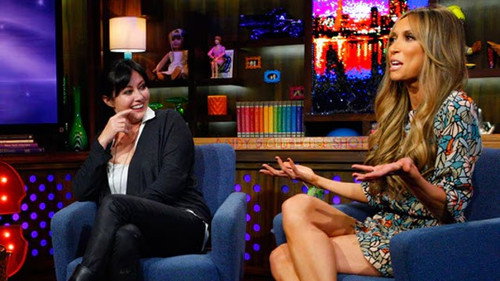 Shannen Doherty & Giuliana Rancic still