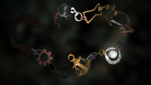 Histories & Lore: The Maester's Chain still