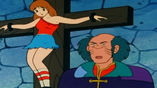 Dash Kappei Season 1 Episode 17 - Menacing Amazoness Corps