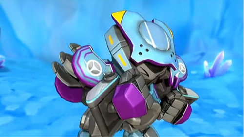Battle Disc Season 1 Episode 14 - Episode 14