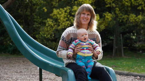 In the Name of the Child still