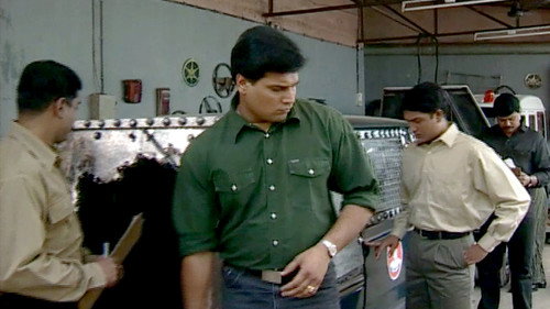 The Armoured Bank Van - Part 2 still