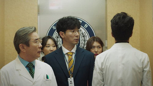 SKY Castle Season 1 Episode 6 - Meritocracy