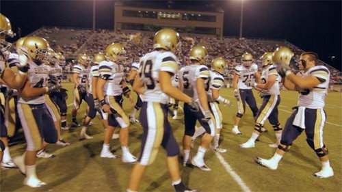 Frontline Season 29 Episode 11 - Football High