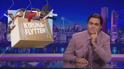 Svenska nyheter Season 16 Episode 8 - Episode 8