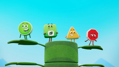 Wonderblocks Season 1 Episode 27 - Giant Beanstalk