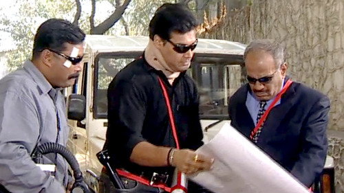 C.I.D. Season 1 Episode 300 - Target - CID - Part 2
