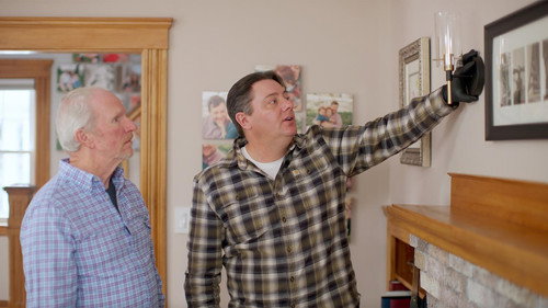 Ask This Old House Season 23 Episode 16 - Stair Treads, Sconce Install