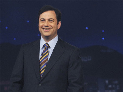 Jimmy Kimmel Live! Season 8 Episode 7 - Evangeline Lilly, Katharine McPhee, Caite Upton