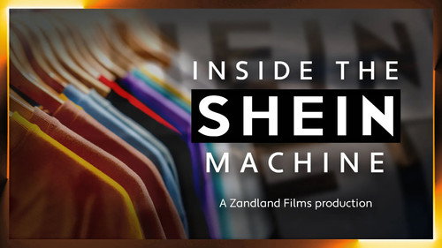 Inside the Shein Machine still