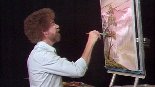 The Joy of Painting Season 3 Episode 5 - Distant Hills