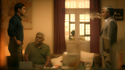 Chakravyuh - An Inspector Virkar Crime Thriller Season 1 Episode 5 - Access Denied