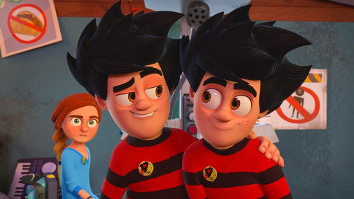 Dennis & Gnasher Unleashed! Season 1 Episode 20 - Why So Clonely