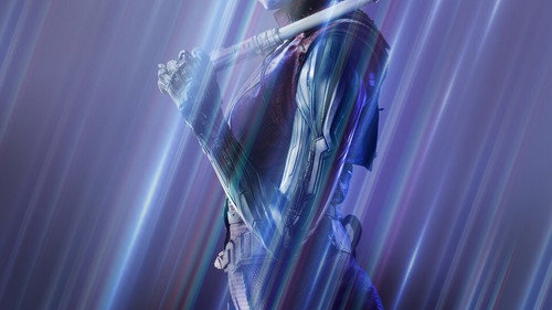 Marvel Studios Legends Season 2 Episode 6 - Nebula