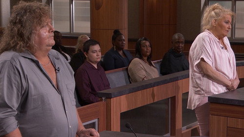 Judy Justice Season 1 Episode 6 - Co-Signing Exes/ Suspected Check Fraud