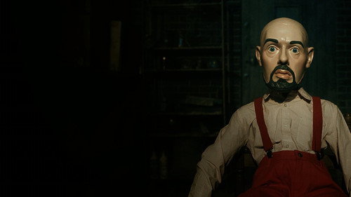 Dark Stories Season 1 Episode 5 - The Bloody Doll