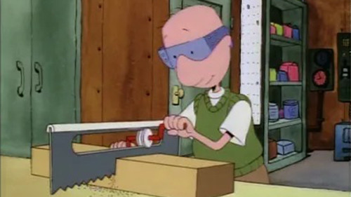 Doug Season 2 Episode 3 - Doug's Got No Gift
