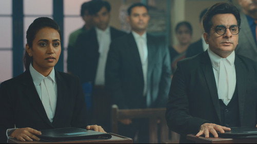Lakhan Leela Bhargava Season 1 Episode 12 - Ek teer se do nishaane