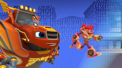 Flying Robot Rescue still