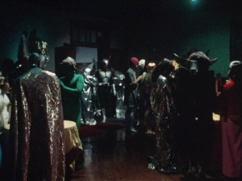 undefined Season 7 Episode 42 - Marshal Demon's Great Costume Party