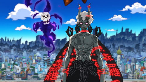 Fire Force Season 3 Episode 25 - Hero's Tale
