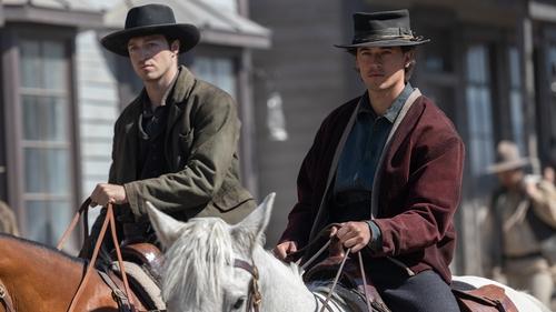 Billy the Kid Season 2 Episode 1 - The Road to Hell