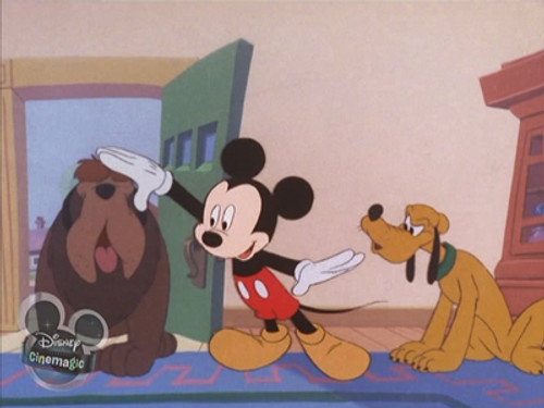 Disney's House of Mouse Season 3 Episode 5 - Pete's One-Man Show