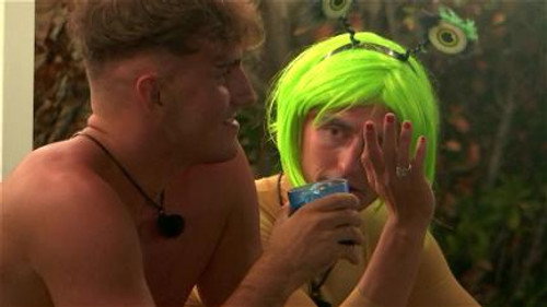 Ex On The Beach - Danmark Season 8 Episode 5 - Episode 5