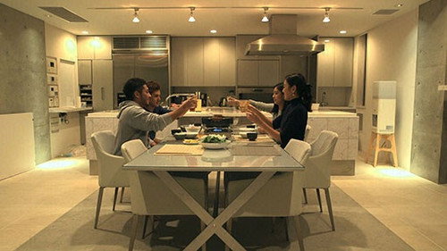 Terrace House: Boys & Girls in the City Season 1 Episode 20 - Scissorhands