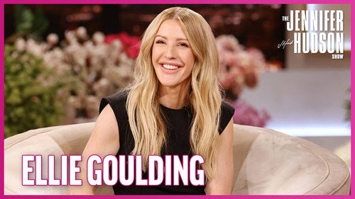 Ellie Goulding, Nick DiGiovanni, Kristoffer Polaha still
