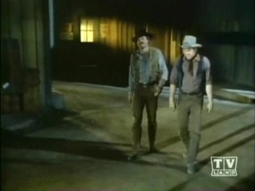 Gunsmoke Season 20 Episode 22 - The Busters