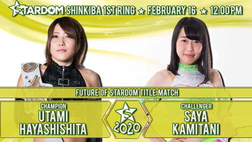 Stardom on Stardom World Season 10 Episode 13 - Stardom New Year Stars 2020 ~ Day 8