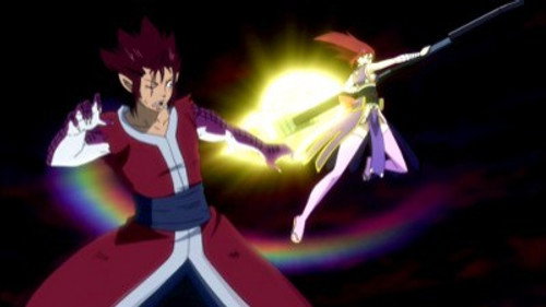 Fairy Tail Season 3 Episode 53 - I Hear the Voice of My Friend