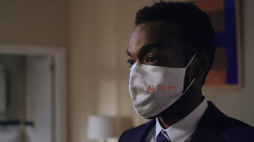 Love Life Season 2 Episode 9 - Marcus Watkins