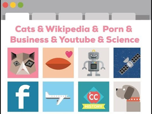 Kurzgesagt - In a Nutshell Season 2 Episode 3 - Who Invented the Internet? And Why?