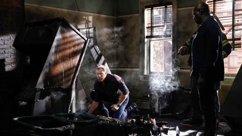 The Blacklist Season 10 Episode 1 - The Night Owl